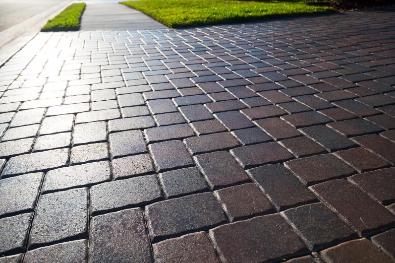 Scellant pavé uni